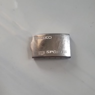 Buckle Seiko Sports Vintage not clasp 6139 6138 7016 7018 7015 7017 gp
