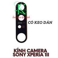 Sony Xperia 1II camera glass glue (camera glass of sony Xperia 1II)
