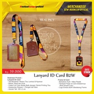 READY Lanyard ID Card edition B2W solution without solution