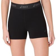 ASICS Essential Logo 3IN กางเกงวิ่งขาสั้นผู้หญิง AS206AP288FATH