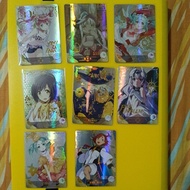 Goddess Story 2M11 SSR Cards