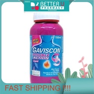 Gaviscon Double Action Liquid (150ml)