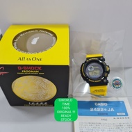 (JAPAN SET)G-SHOCK FROGMAN GW-204K/GW-204K-9JR All As One I.C.E.R.C