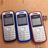 [Next Door Laowang] Mobile Phone 1208 GSM 2G Non-Smartphone Elderly Phone Button Mobile Straight Phone #¥ #
