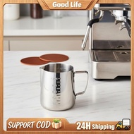 Stainless Steel Milk Frothing Pitcher Coffee Latte Art Cup Measuring Jug Barista Tool