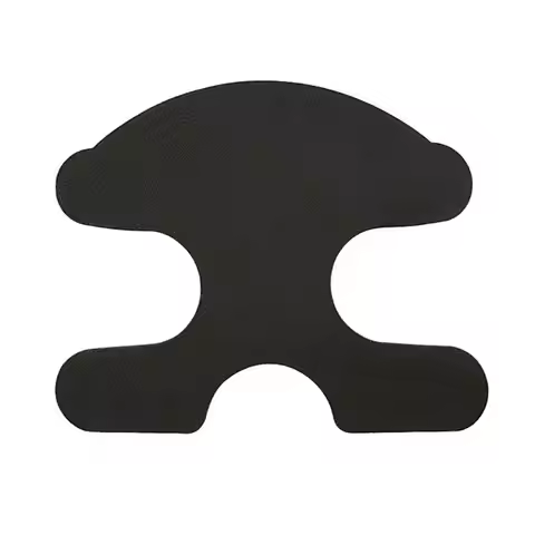 Ski Boot Fitting Foam Ankle Wrap Pads Ankle Protector Adhesive Boot Fitting Pad for Snowboarding Pro