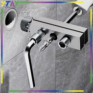 Screw Extractor, Damaged Bolt Remover, Water Faucet Pipe Repair Tool, Screw Extractor, Damaged Bolt 