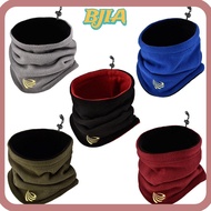 ✿BJA✿ Fleece Neck Gaiter Winter Face Cover Camping Half Face