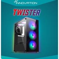 PC Casing Innovation TWITER / Casing / Casing Innovation