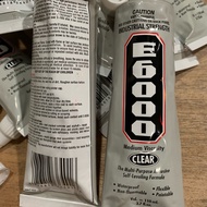 E6000 Glue 110ml “air plant” / JEWERLY GLUE CAN USE