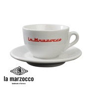 La Marzocco Merchandise Red LOGO Capsule Cup
