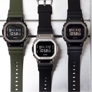 G SHOCK STAINLESS STEEL BEZEL GM5600 GM5600B GM5600 GM-5600 GM-5600B