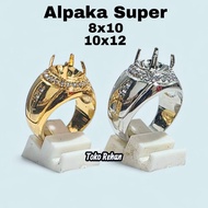 Super Alpaca Emban Ring 8x10 - 10x12