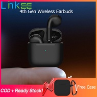 Bluetooth Earphone TWS Wireless Headphone Stereo Bass Heaset Pro 4 5s Touch Control Sport Earbuds