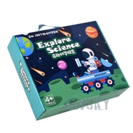 Imported CHILDREN'S EDUCATIONAL TOYS SCIENCE / DIY SCIENCE KIT SCIENCE GAME