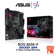 Asus Rog Strix B550-F Gaming Wi-Fi II DDR4 / D4 Am4 Gaming Motherboard