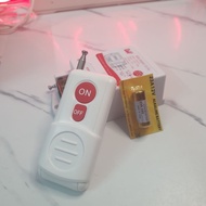 Remote controller LW 40A - Distance up to 1000m without obstacles - - 1km remote control