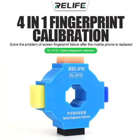 RELIFE RL-071B Optical Fingerprint Calibration For OPPO Huawei Xiaomi Android Phone Screen Repair To