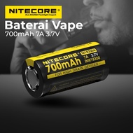 Baterai Vape 18350 7A 3.7V 700mAh G2660