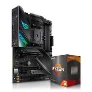 Ryzen 9 5900X / Asus ROG Strix X570-F Combo Package