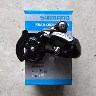 Rd/Rear Derailleur Shimano Altus M310 Short 8Speed/9Speed 8/9 Speed