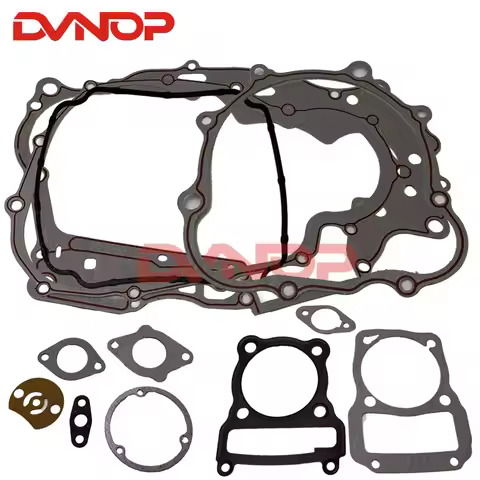 Motorcycle Complete Gasket Kit For TYAN TY223 TY 223 TY200 TY198 TY250 65.5mm