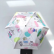 //超輕量// 蛋定動茲動 自動傘 雨傘 遮陽傘 大傘面