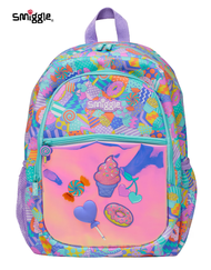 Smiggle  3D lollipop School bag for kids Backpack LARGE Size Primary kids