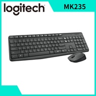 羅技 Logitech MK235 無線鍵盤滑鼠組 920-007943燦坤線上購物