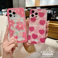 Card Casing Compatible For OPPO F23 A79 5G Reno 10 Pro 5G 9 8 Pro Plus 7 5G 8T 5G 6 5G 6Z 5 Lite 5F Cover Put Photos Cute Korean Style Flower Couple Mobile Phone Case