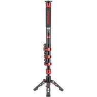 iFootage Cobra 2 C150-II Carbon Fiber Monopod with Low-Profile Tripod