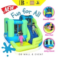 Joo East Kids Pool Water Slide (Inflatable) Kolam Gelongsor Angin