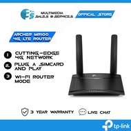 Tp- Link 4g LTE Modem Sim Card Modem TL-MR100 300mbps Wireless 4g LTE Router