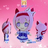BCT✨in Stock✨20cm Haru Urara Plush Toys Kawaii Uma Musume Plushie Doll Cartoon Agnes Tachyon Plushy 