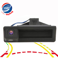 Kamera spion ติดตามเส้นทางการเคลื่อนที่แบบไดนามิกสำหรับ BMW 3 Series 5ชุด BMW X5 X1 X6 E39 E46 E53 E82 E84 E88 E90 E91 E92 E60 E93