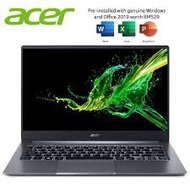 Acer Swift 3 SF314-57-57E3 14" Laptop/ Notebook (i5-1035G1, 8GB, 512GB, Intel, W10H, Off H&amp;S)