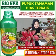 Pupuk Untuk Tanaman dan Bunga Hias NPK GAZA 500 ML – Pupuk Sempot POC NPK GAZA Nutrisi Tanamn Hias K