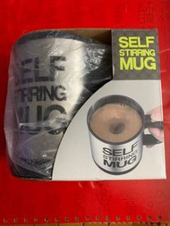 ｛特價｝電動 不銹鋼 攪拌杯  Electric Stainless Steel Self-Stirring Mug