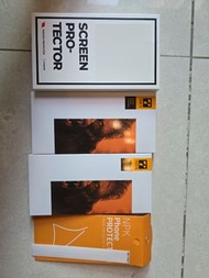 iPhone 12 及Samsung Fold4 保護貼