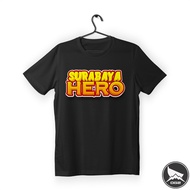 Surabaya citizen t-shirt Hero Hero Hero of Hero W025 men's and women's clothes OG2 2A W