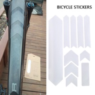 3D Road Fiets Paster Frame Krasbestendig Protector Mtb Bike Beste Lijm Verwijderbare Stickers Anti-Slip Push Guard  Frame Cover Byfate