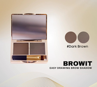 BROWIT by NONGCHAT BROW POWDER
