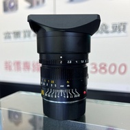 極新淨！TTartisan 35mm F2 APO-M For Leica M Mount