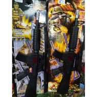 Toy PISTOL AK 47 Shoot KRETEK PISTOL Shot Toy Boy Toy
