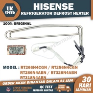100% ORIGINAL RT266N4CGN RT256N4CGN RT286N4ABN RT328N4ABN RT318N4ABN HISENSE REFRIGERATOR DEFROST HE