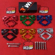 MESIN Engine Mounting Bracket WR3 Ninja 150R 150SS 150 R SS 150 KR