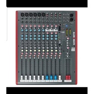 Mixer Audio Allen&amp;Heath Zed12 Fx Zed 12Fx Zed 12 Fx 12Ch Allen Heath