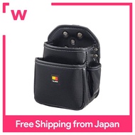 Tajimaกระเป๋าคาดเอวแบบถอดได้ (2ตอนเล็ก) SFKBN-2S