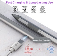 Microsoft Surface Pro Stylus Pen for Surface Pro/Book/Laptop/Studio - Surface Pro 10/9/8/7/6/5/X Pen