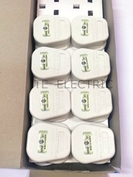 (SIRIM APPROVED) MD 13A 3 PIN PLUG TOP CHINA PLUG TOP MITOMO DENKO HOUSE USE OFFISE USE